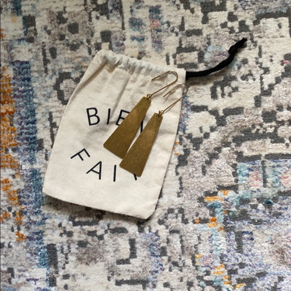 Madewell earrings